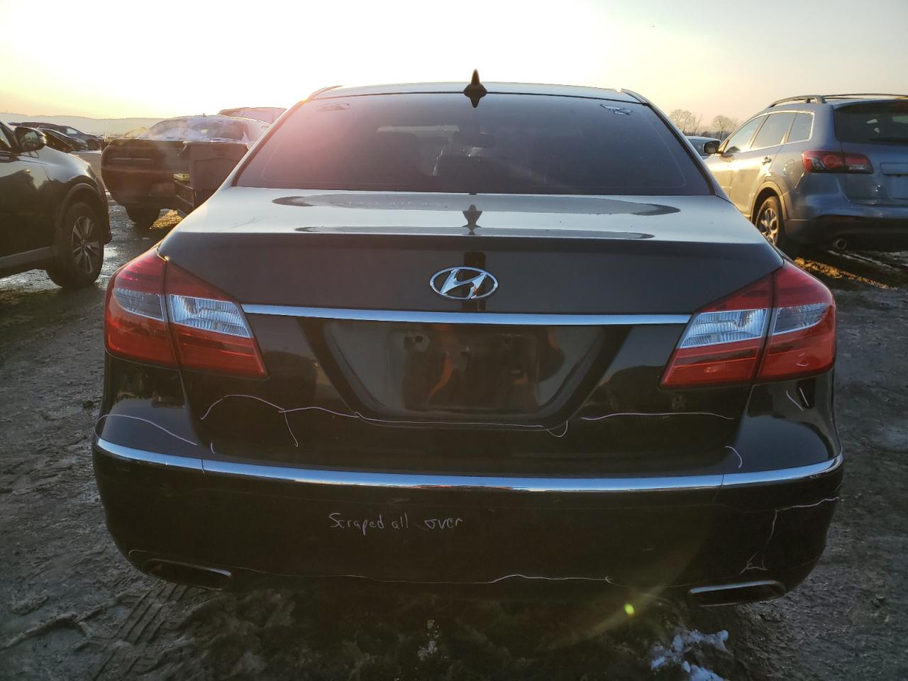 2012 Hyundai Genesis - Image 6