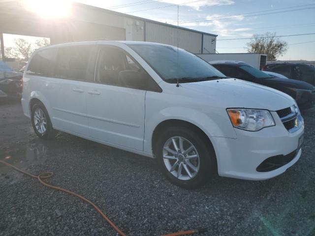  DODGE CARAVAN 2016 Білий