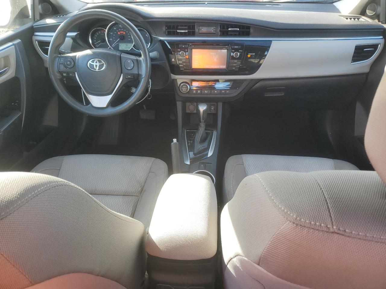 2015 Toyota Corolla - Image 8