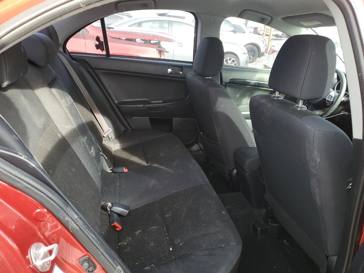 2016 Mitsubishi Lancer - Image 10