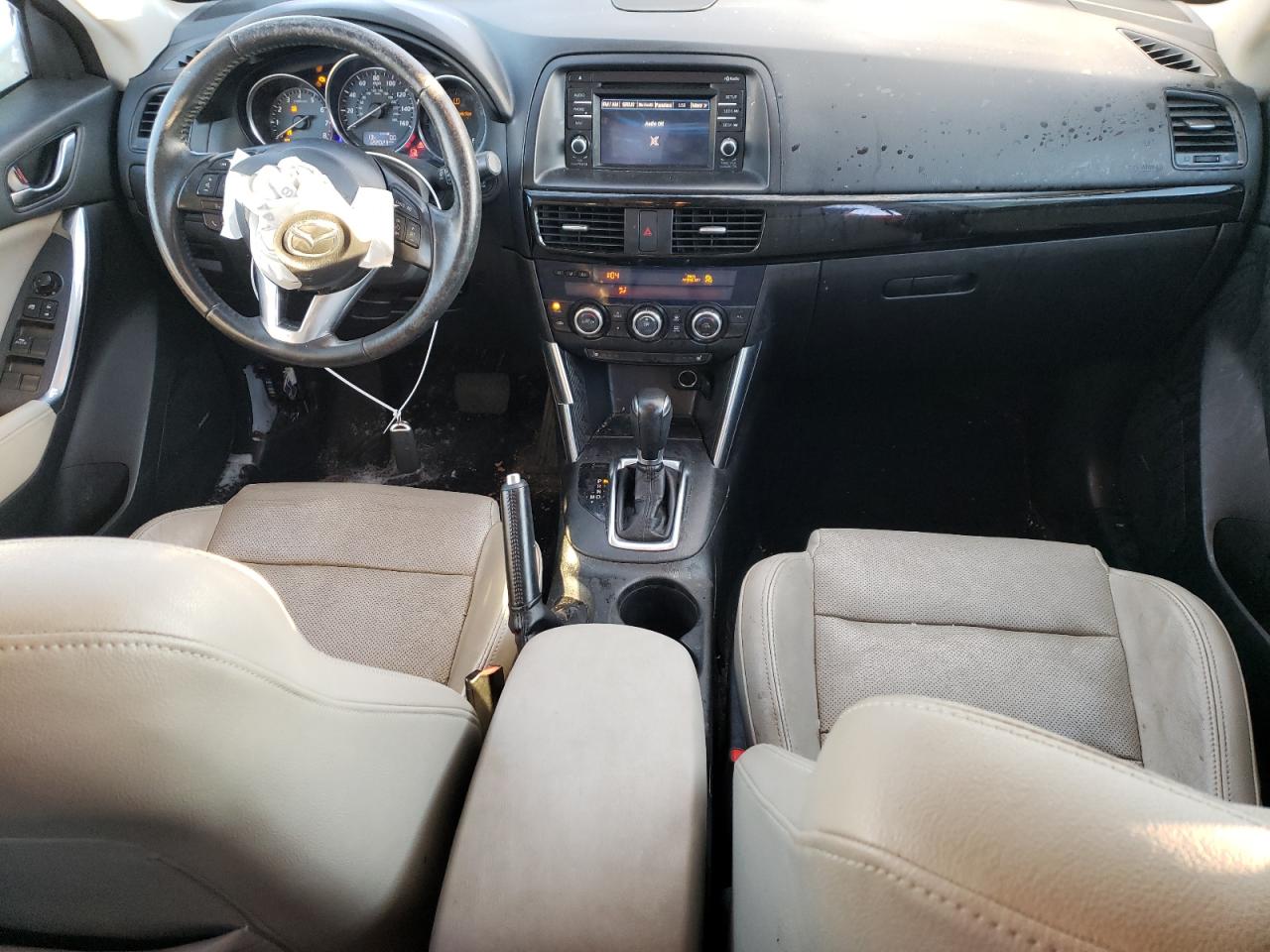 2015 Mazda Cx-5 Gt VIN: JM3KE4DY1F0554374 Lot: 94686545