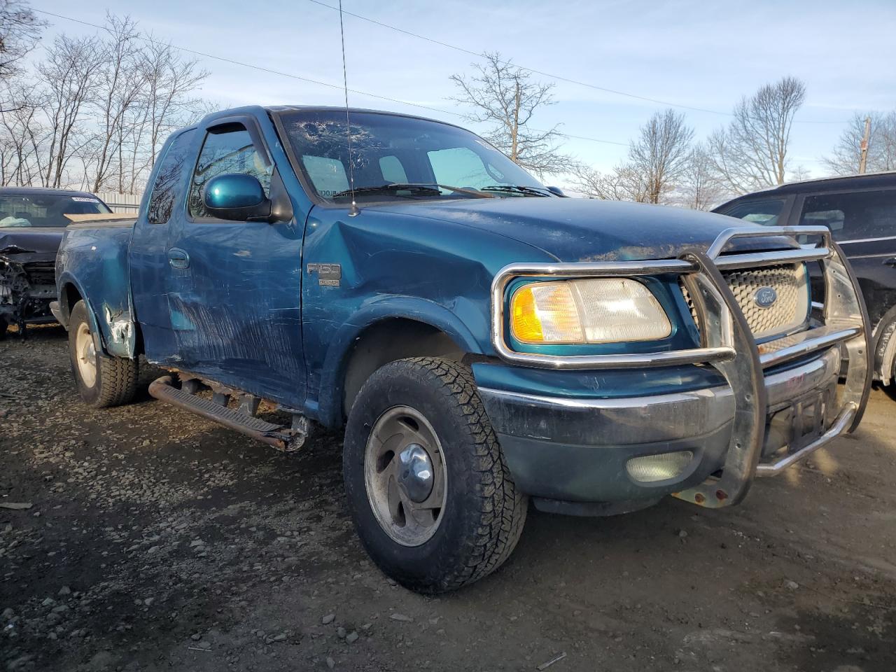 2001 Ford F-150 - Image 4