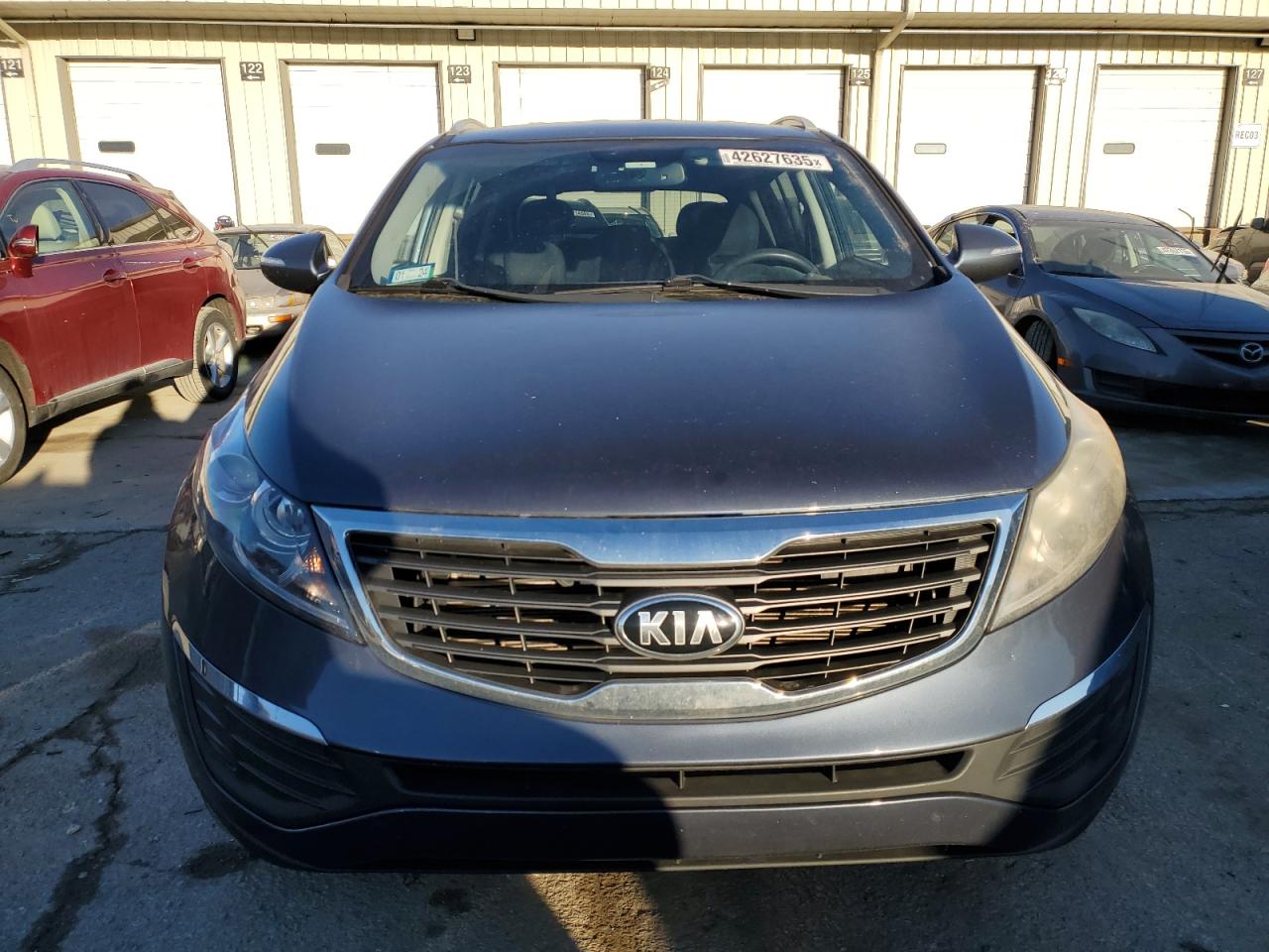 2013 Kia Sportage - Image 5