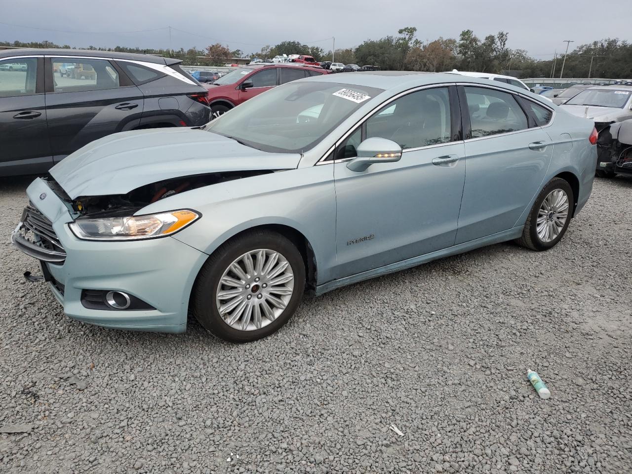 2014 Ford Fusion - Image 1