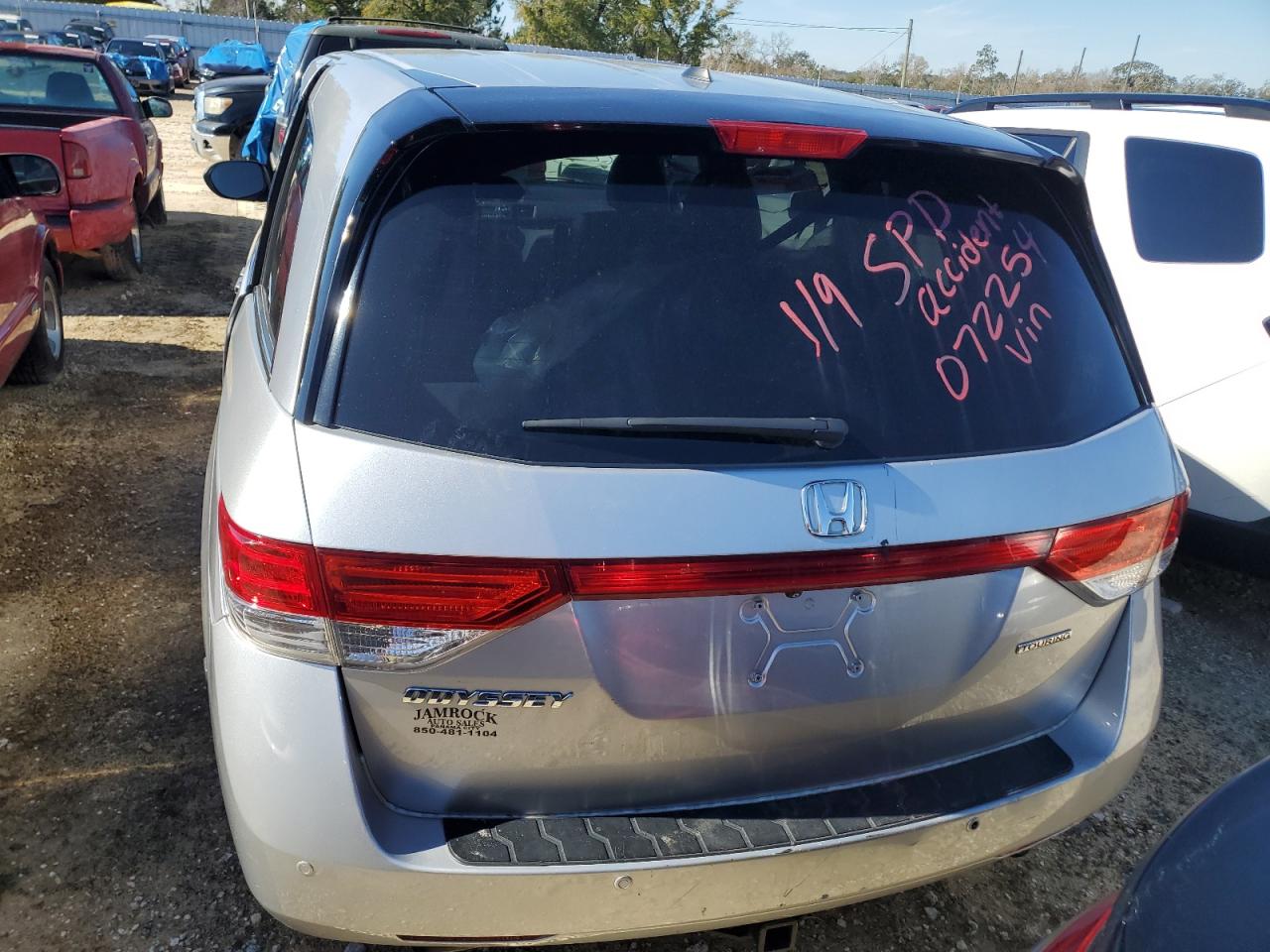 2014 Honda Odyssey - Image 6