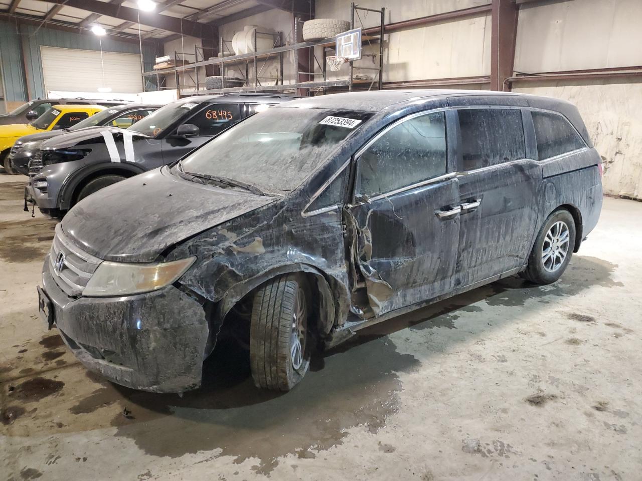 2012 Honda Odyssey - Image 1