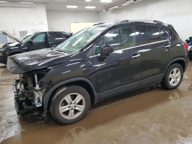  CHEVROLET TRAX 2018 Black