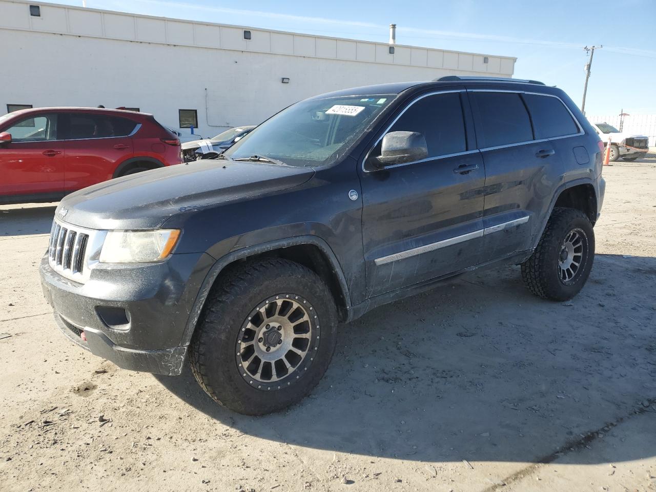 2013 Jeep Grand Cherokee - Image 1