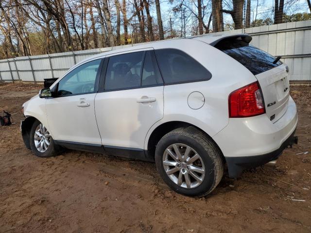  FORD EDGE 2013 Білий