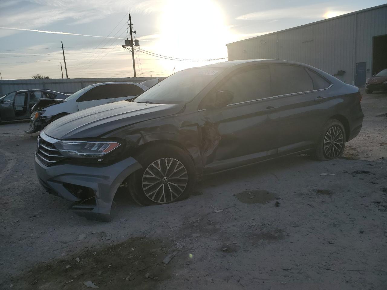 2019 Volkswagen Jetta - Image 1