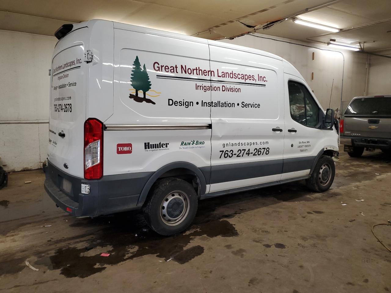 2018 Ford Transit - Image 3