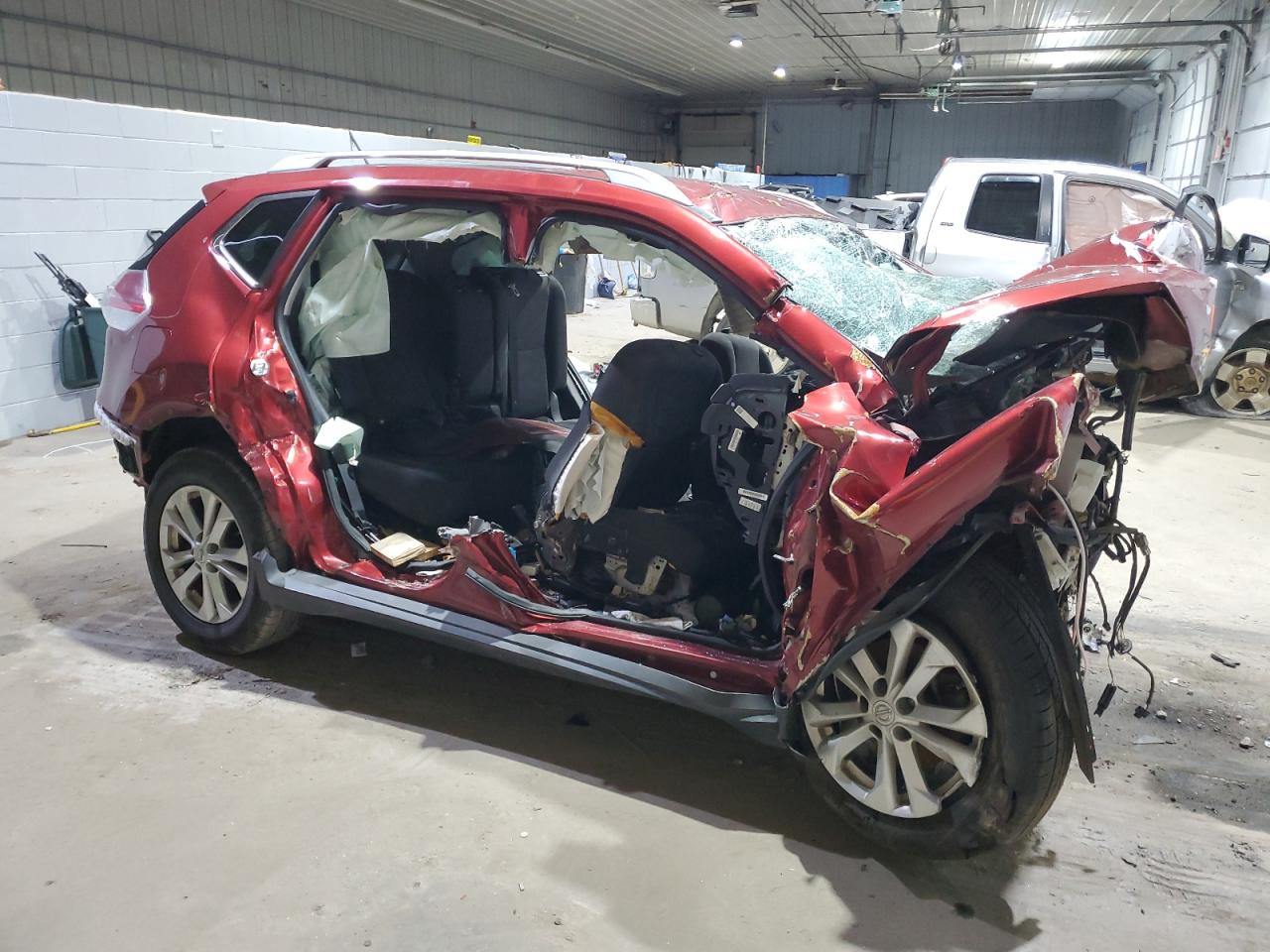 2015 Nissan Rogue - Image 4