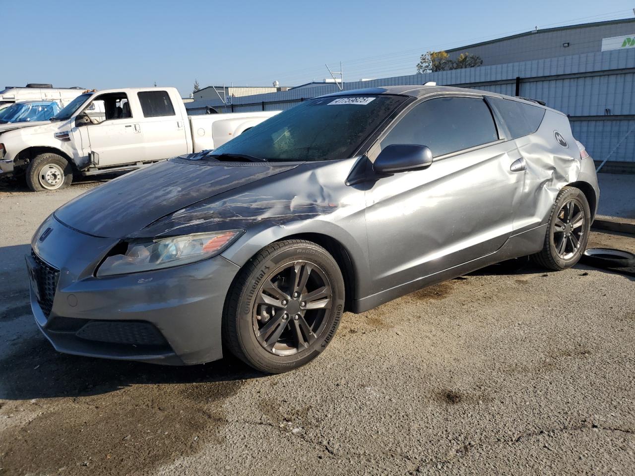 2013 Honda CR-Z - Image 1