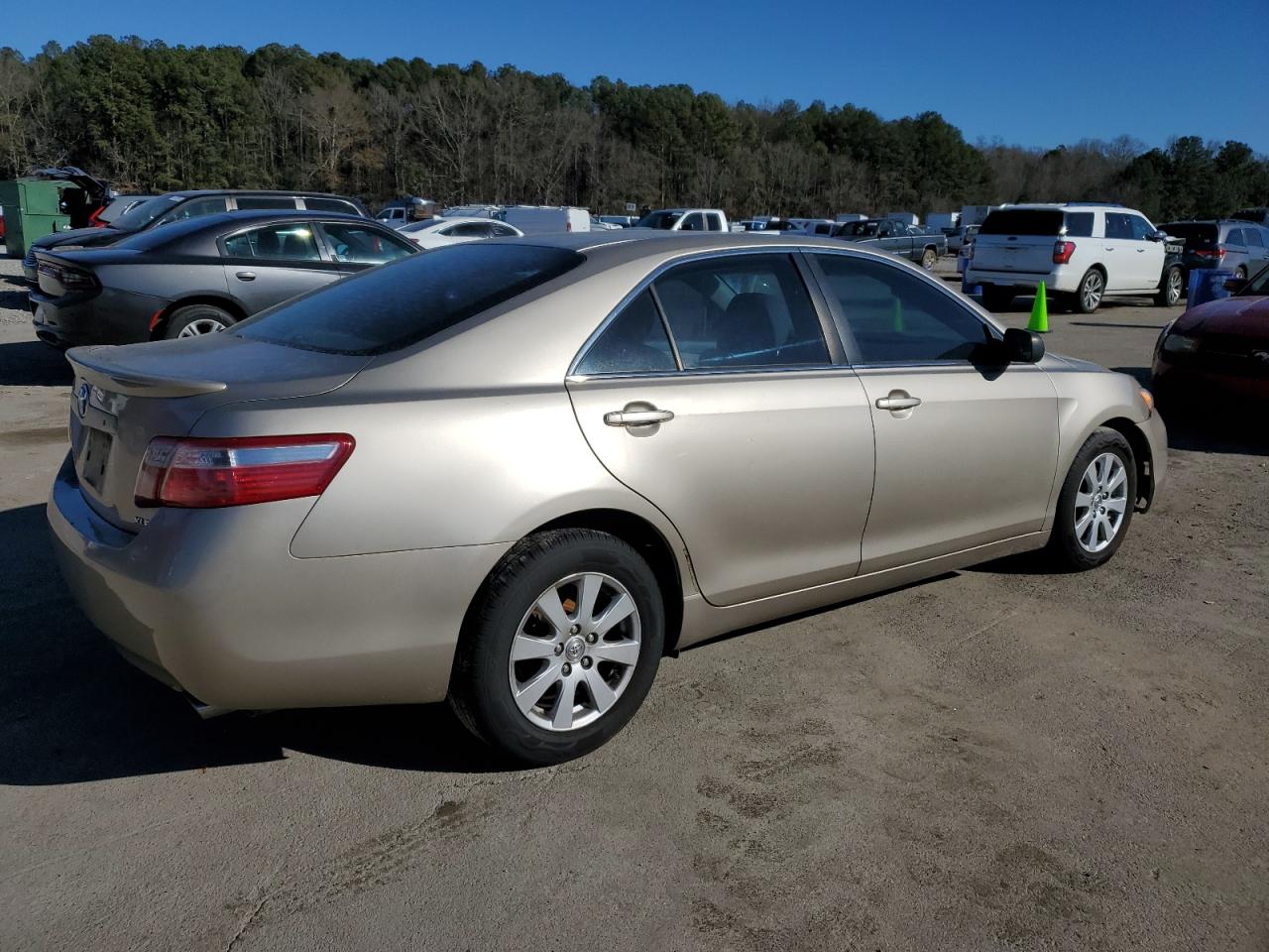 2007 Toyota Camry - Image 3