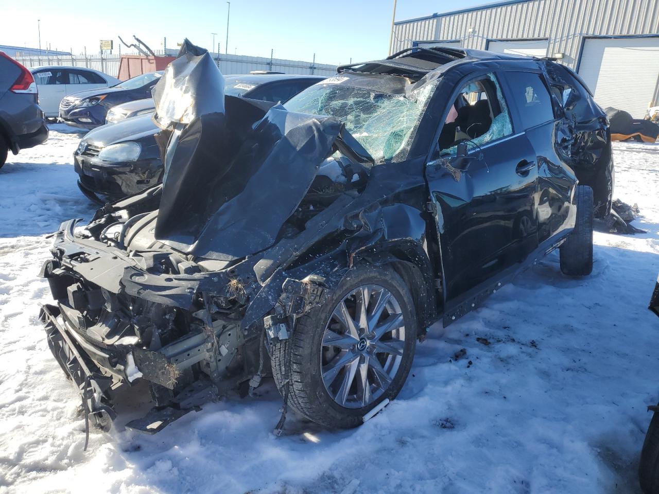 2019 Mazda CX-5 - Image 1