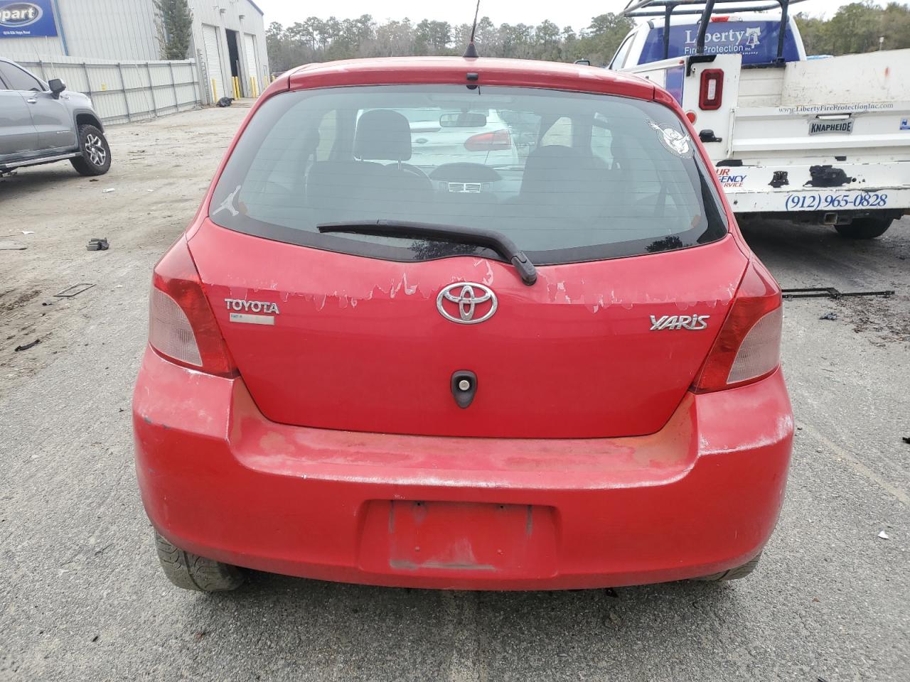 2007 Toyota Yaris - Image 6