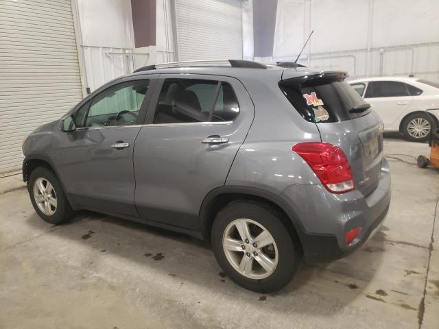  CHEVROLET TRAX 2019 Серый