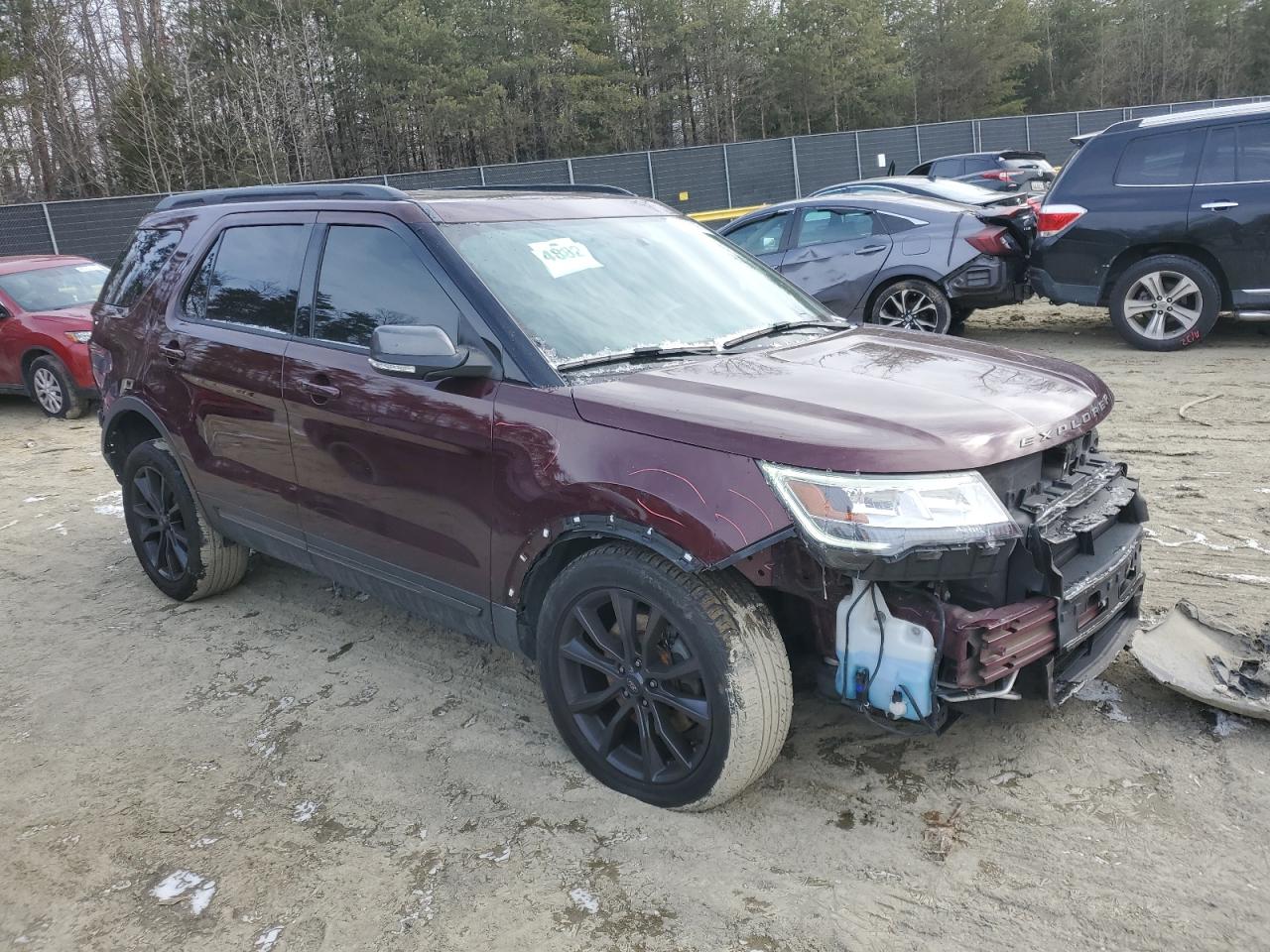 2019 Ford Explorer - Image 4