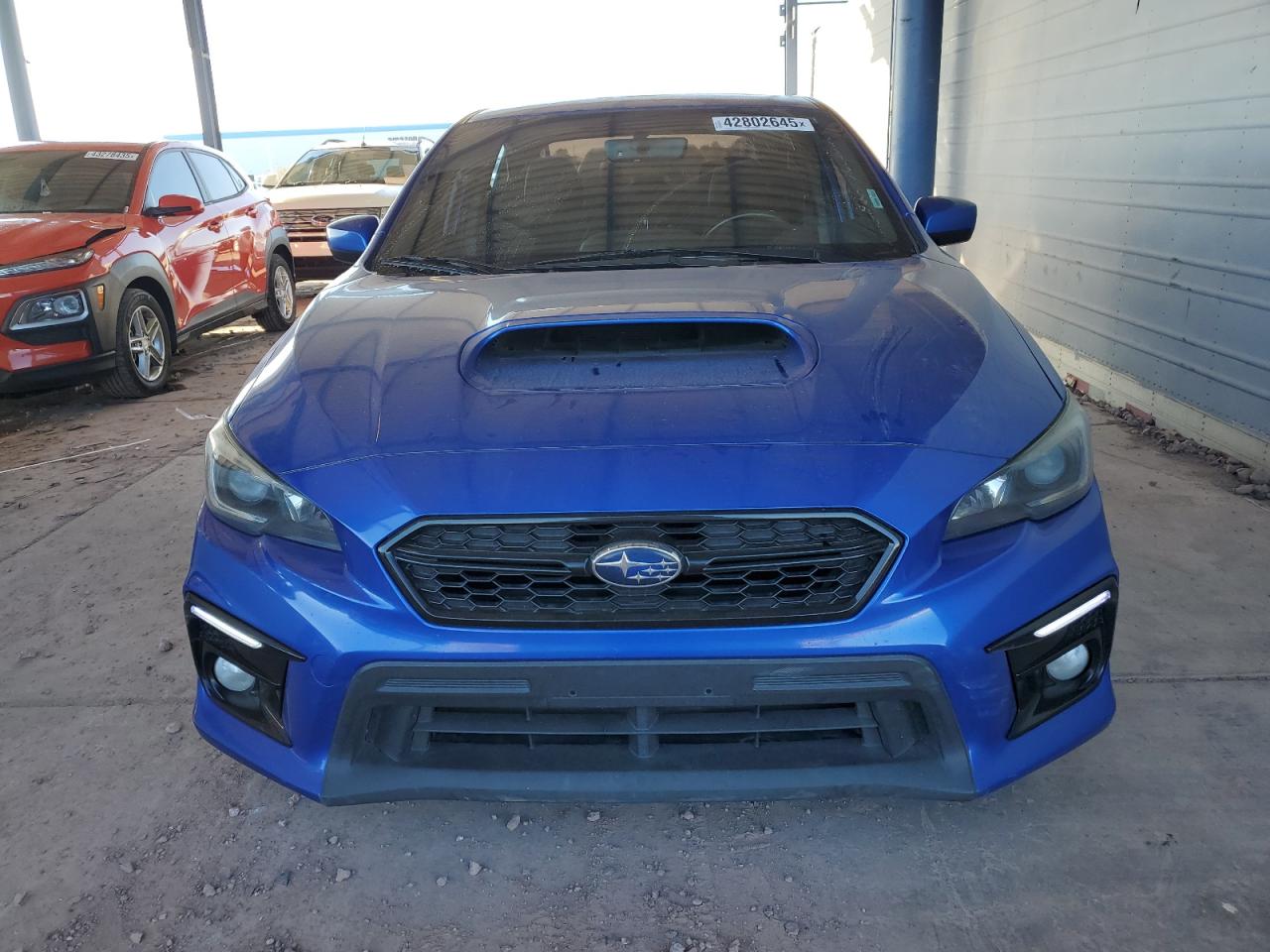 2020 Subaru WRX - Image 5