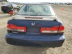 2002 Honda Accord Value იყიდება San Diego-ში, CA - Rear End