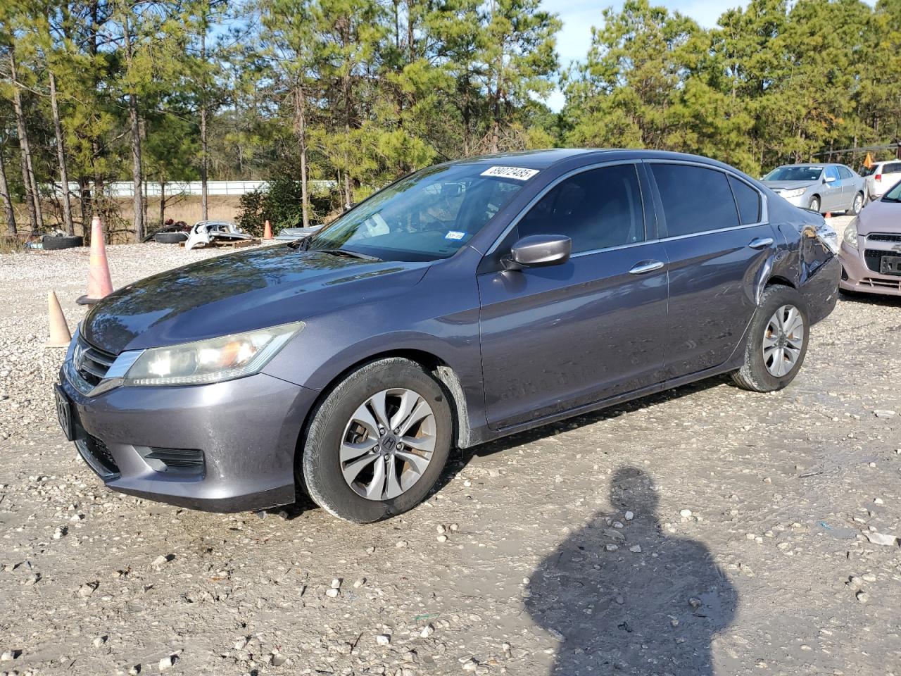 2015 Honda Accord - Image 1