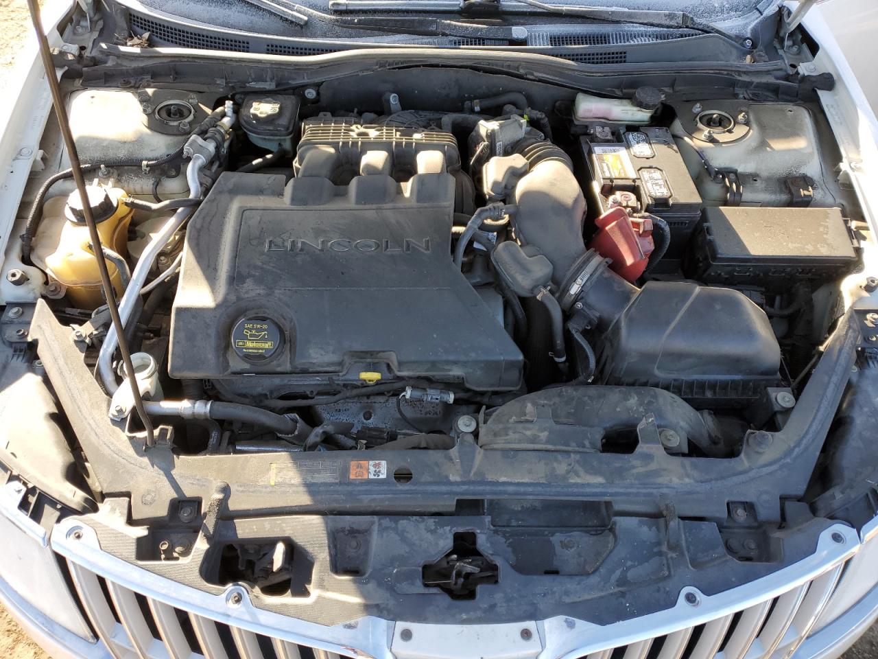2010 Lincoln Mkz VIN: 3LNHL2JC8AR753500 Lot: 83207864