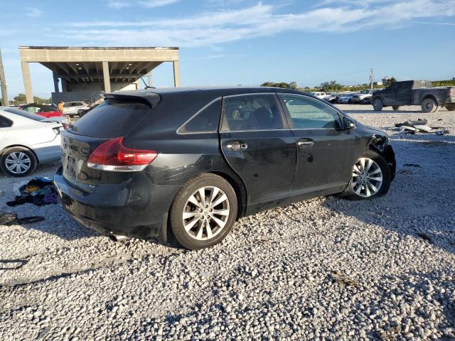 TOYOTA VENZA 2015 Черный