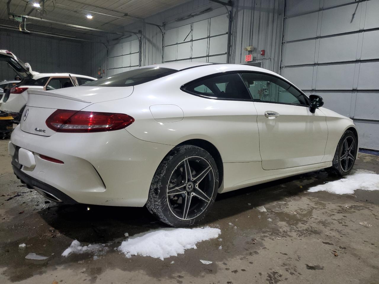2018 Mercedes-Benz C-klasse - Image 3