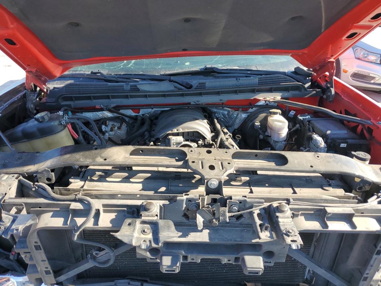 2016 Chevrolet Silverado - Image 12