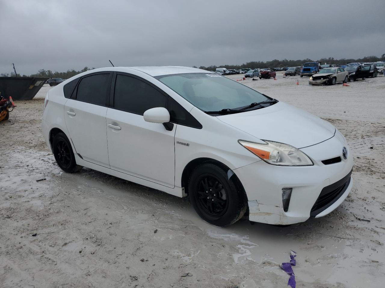 2013 Toyota Prius - Image 4