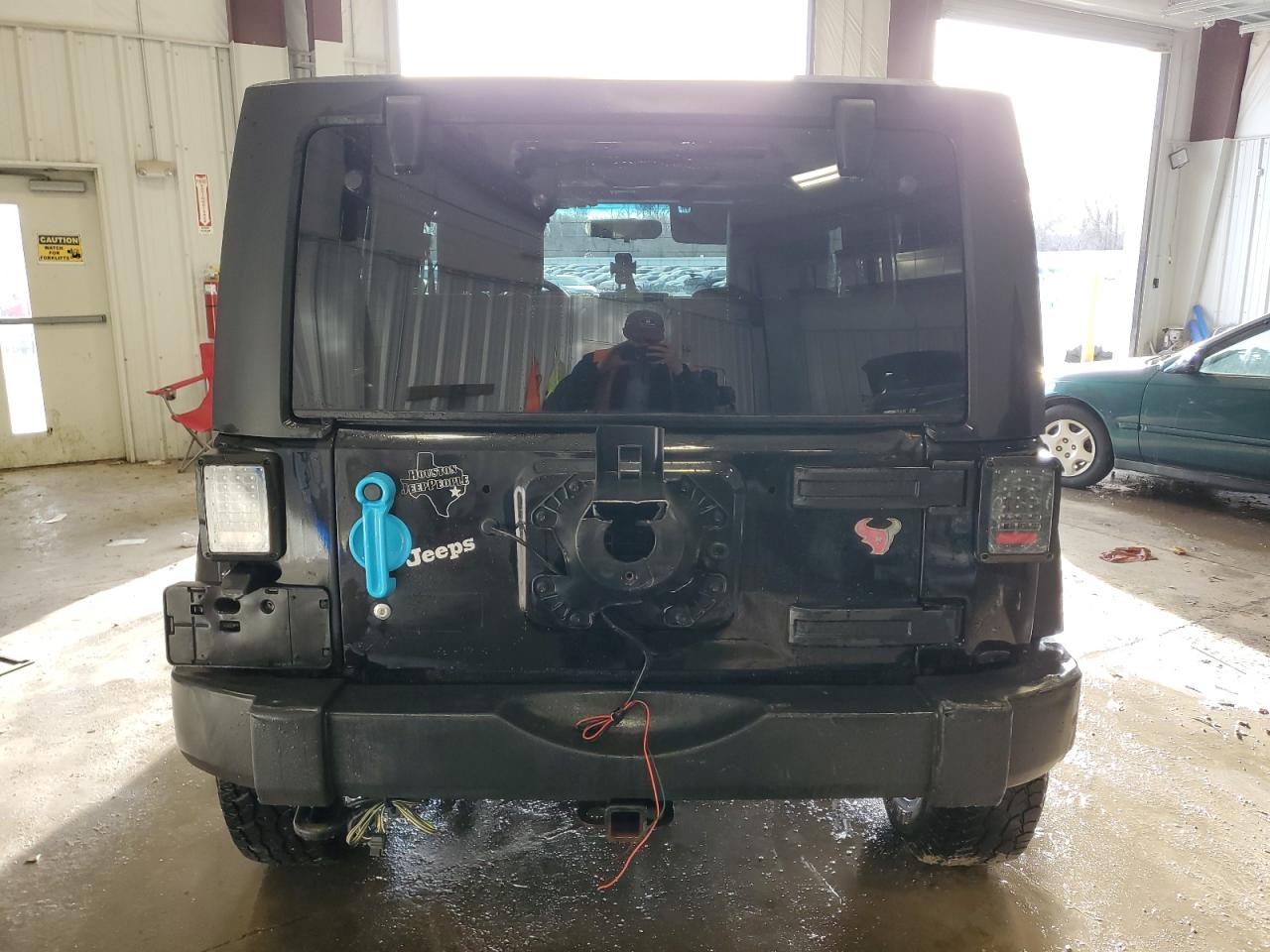 2010 Jeep Wrangler - Image 6