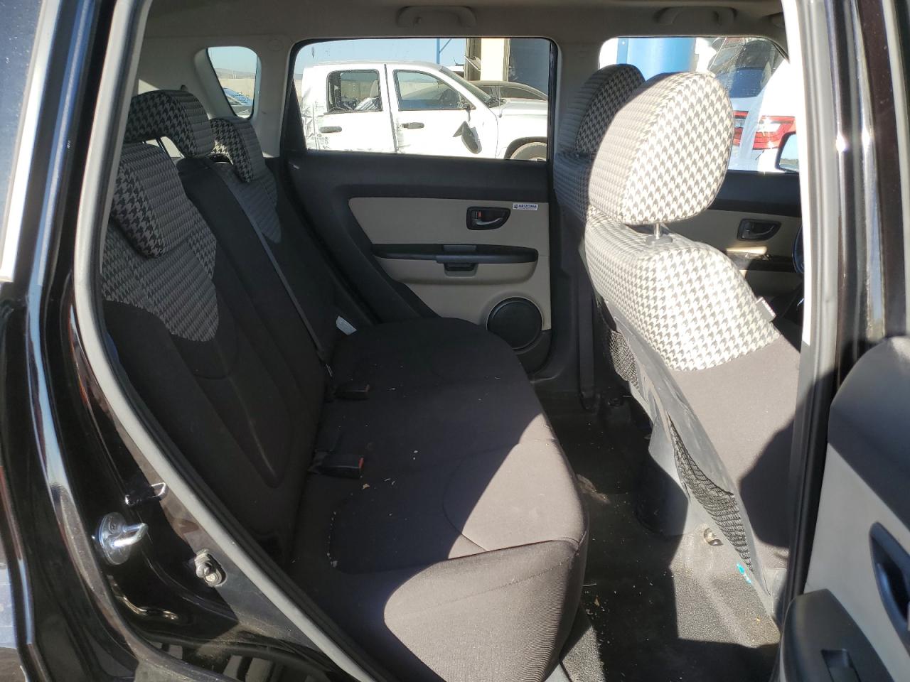 2010 Kia Soul + VIN: KNDJT2A23A7159241 Lot: 88171685