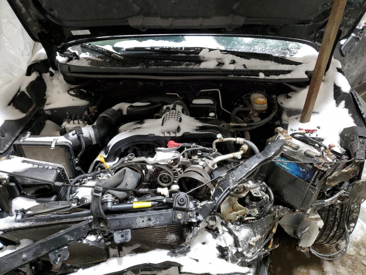 2012 Subaru Impreza - Image 13