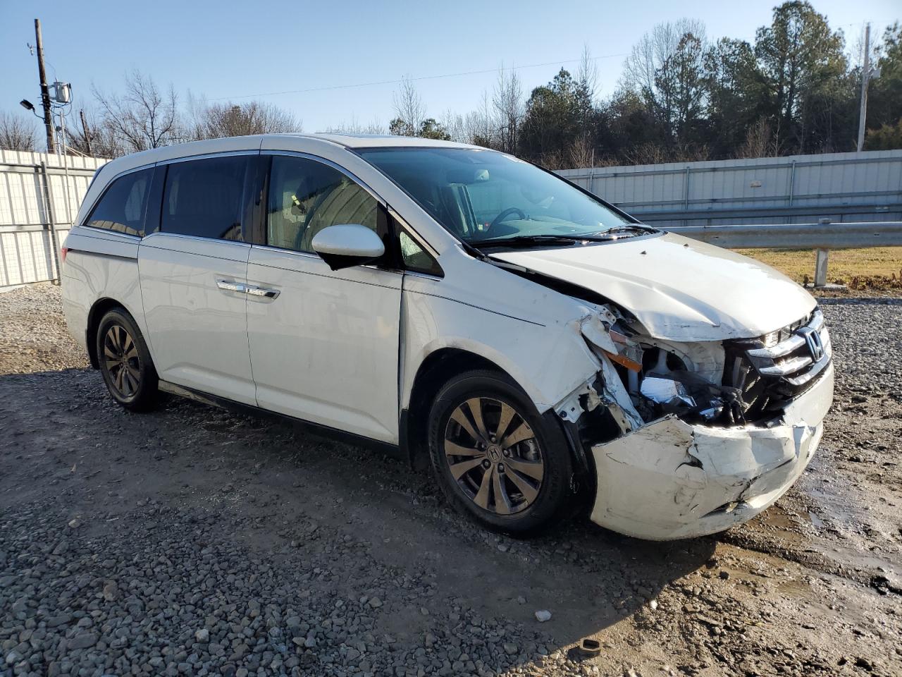 2015 Honda Odyssey - Image 4