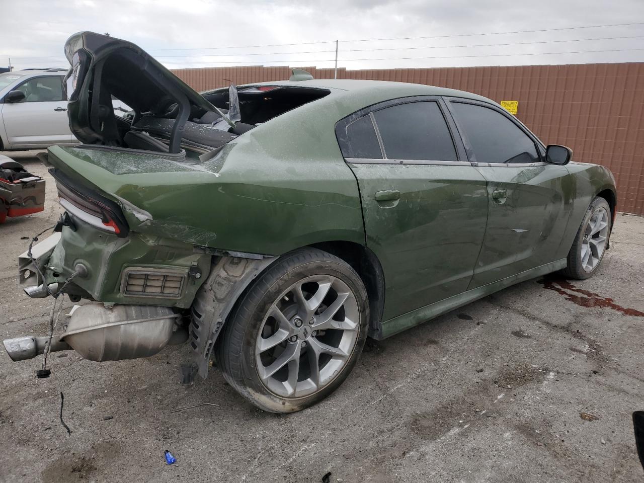 2021 Dodge Charger - Image 3