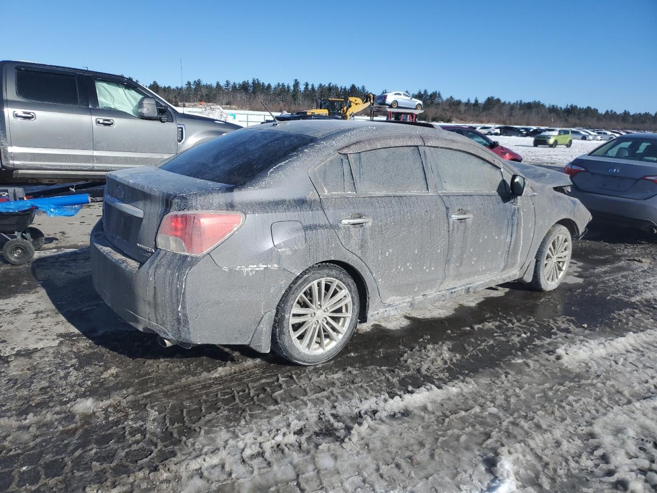 2012 Subaru Impreza - Image 3