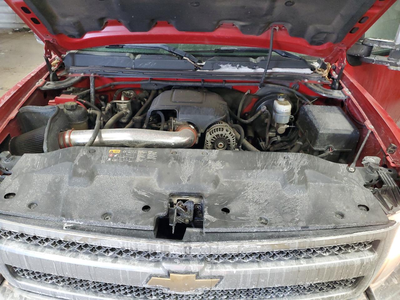 2012 Chevrolet Silverado - Image 13