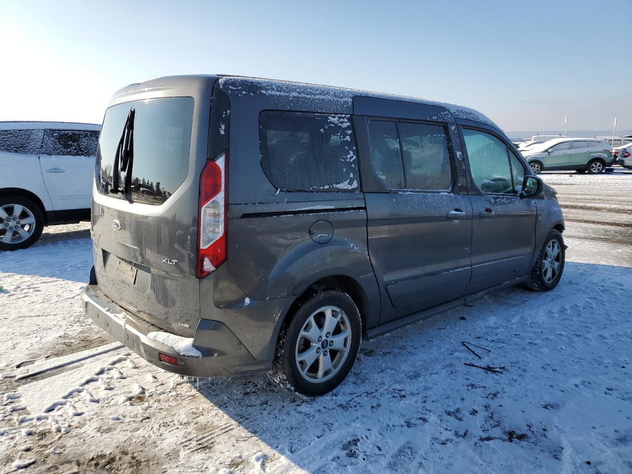2015 Ford Transit - Image 3