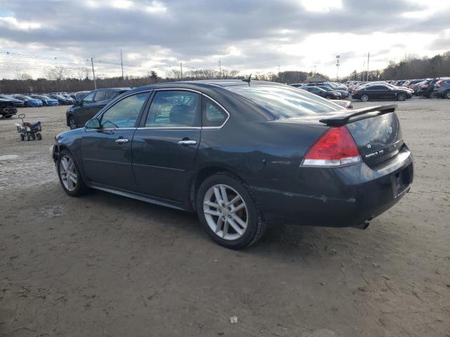  CHEVROLET IMPALA 2013 Сірий