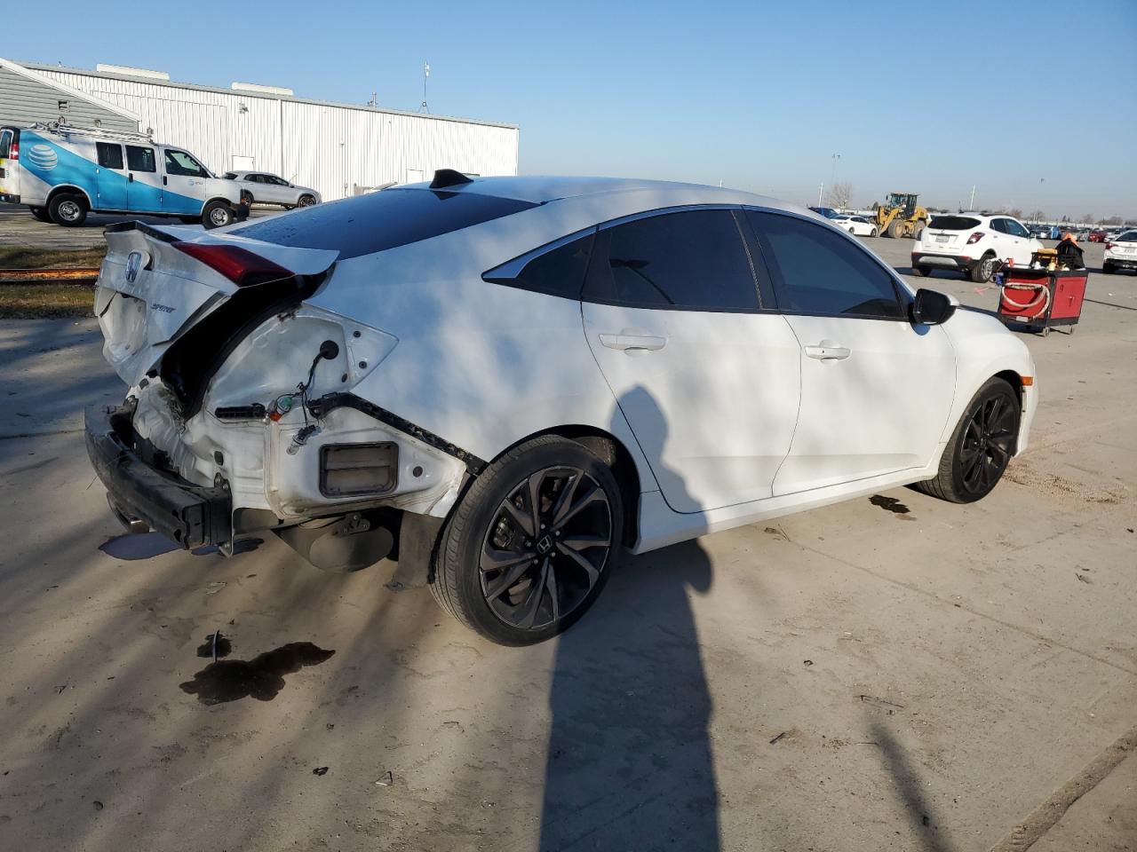 2021 Honda Civic - Image 3