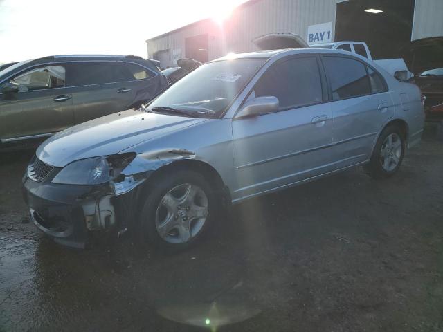 2005 Honda Civic Ex