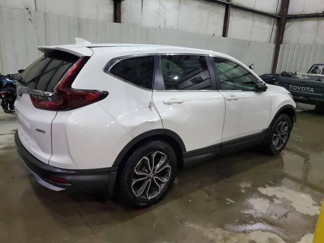  HONDA CRV 2022 Biały