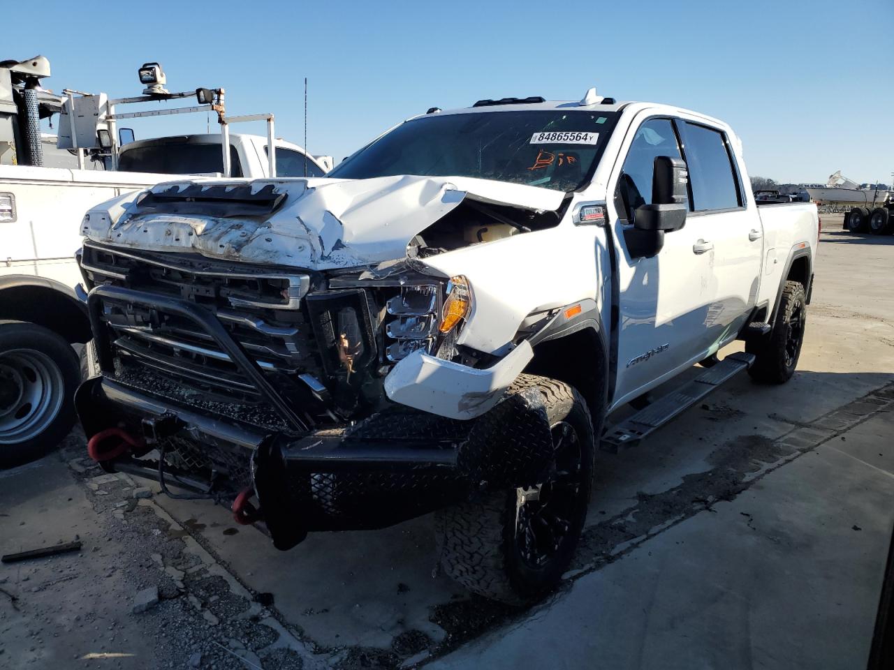 2020 GMC Sierra - Image 1