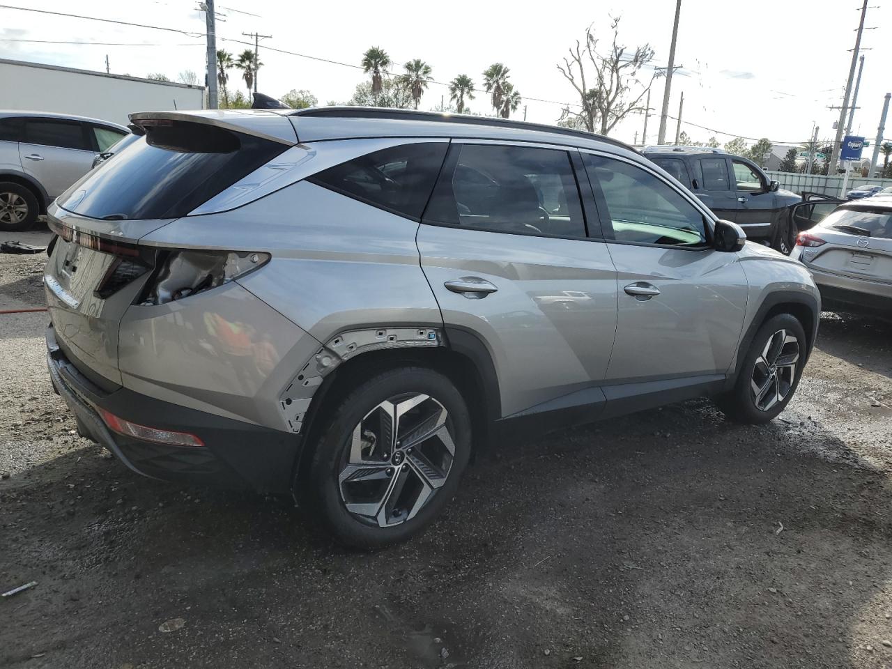2022 Hyundai Tucson - Image 3