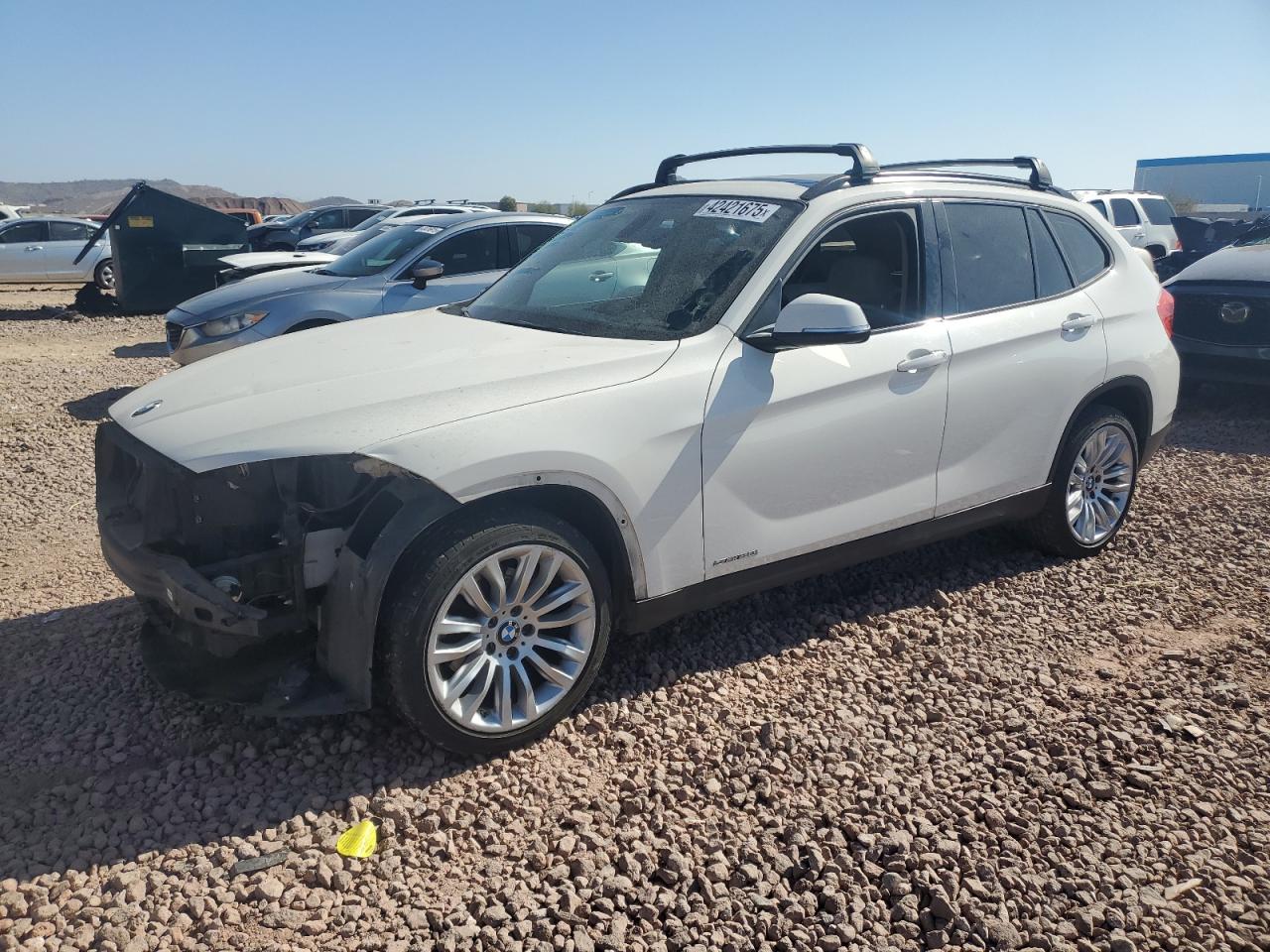 2015 BMW X1 - Image 1