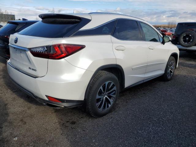  LEXUS RX350 2020 Белы