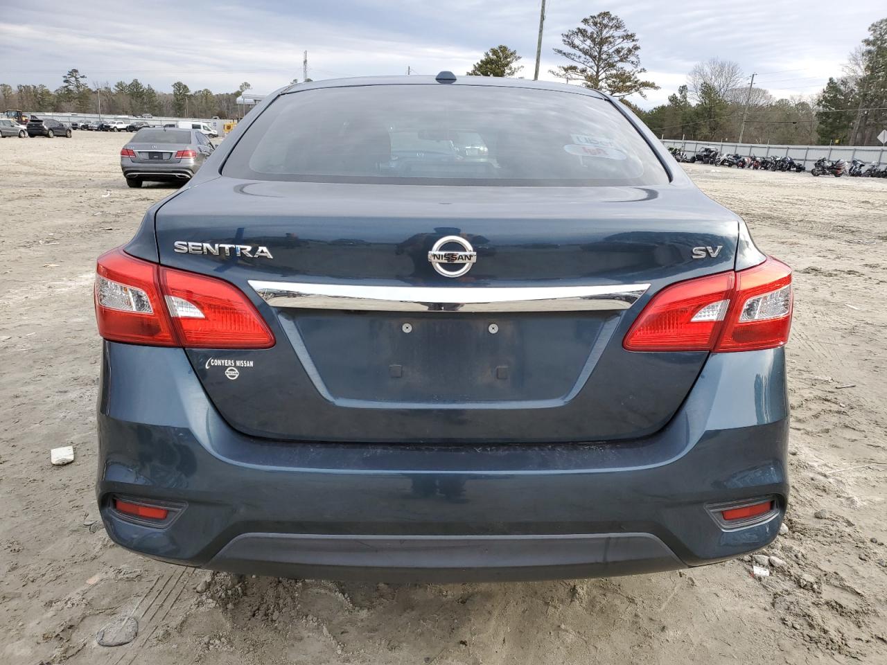 2017 Nissan Sentra - Image 6