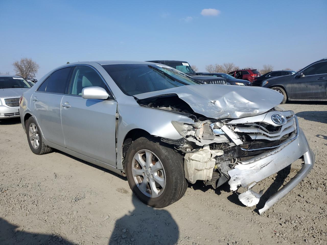 2011 Toyota Camry - Image 4