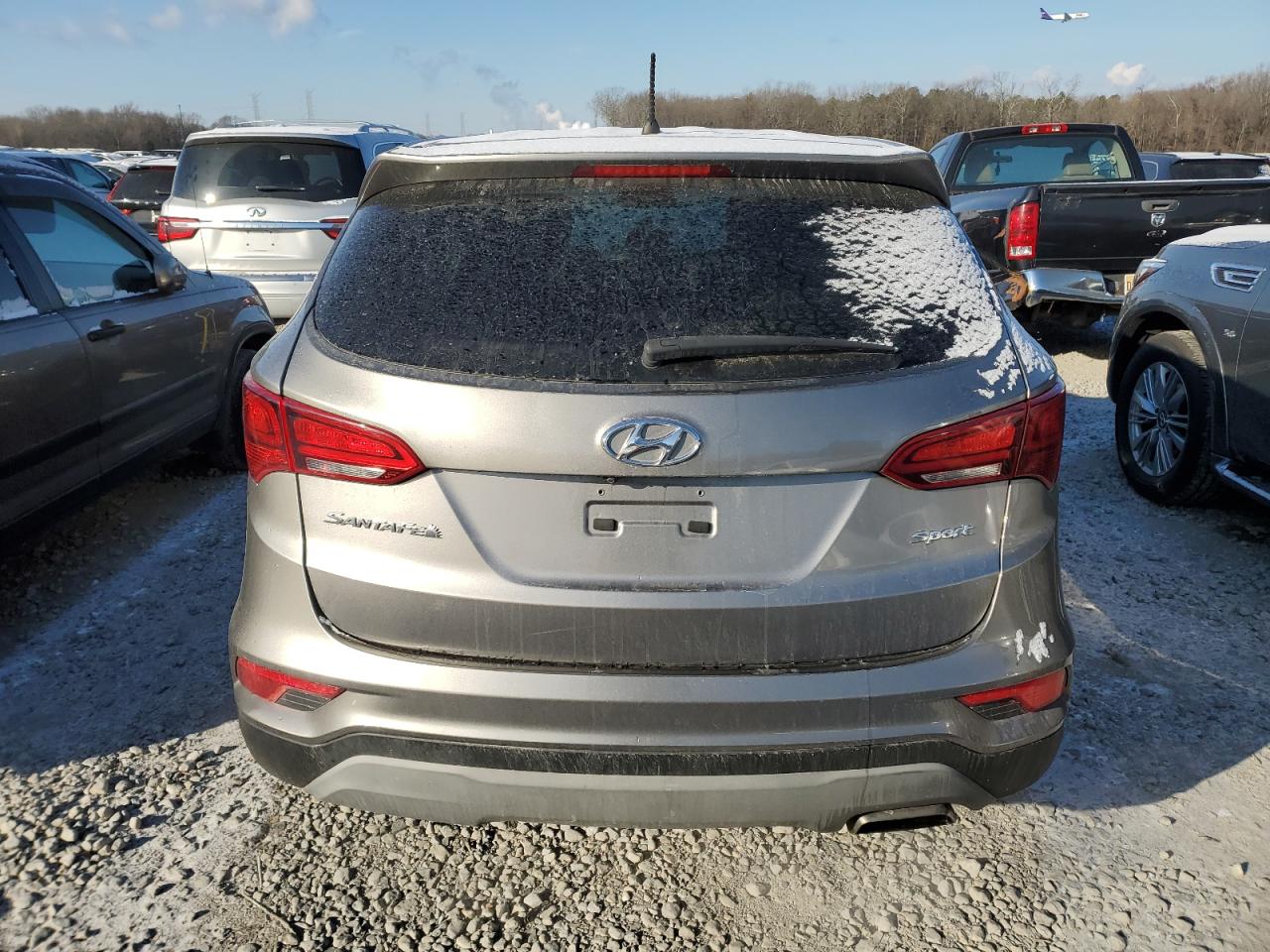 2018 Hyundai Santa Fe - Image 6