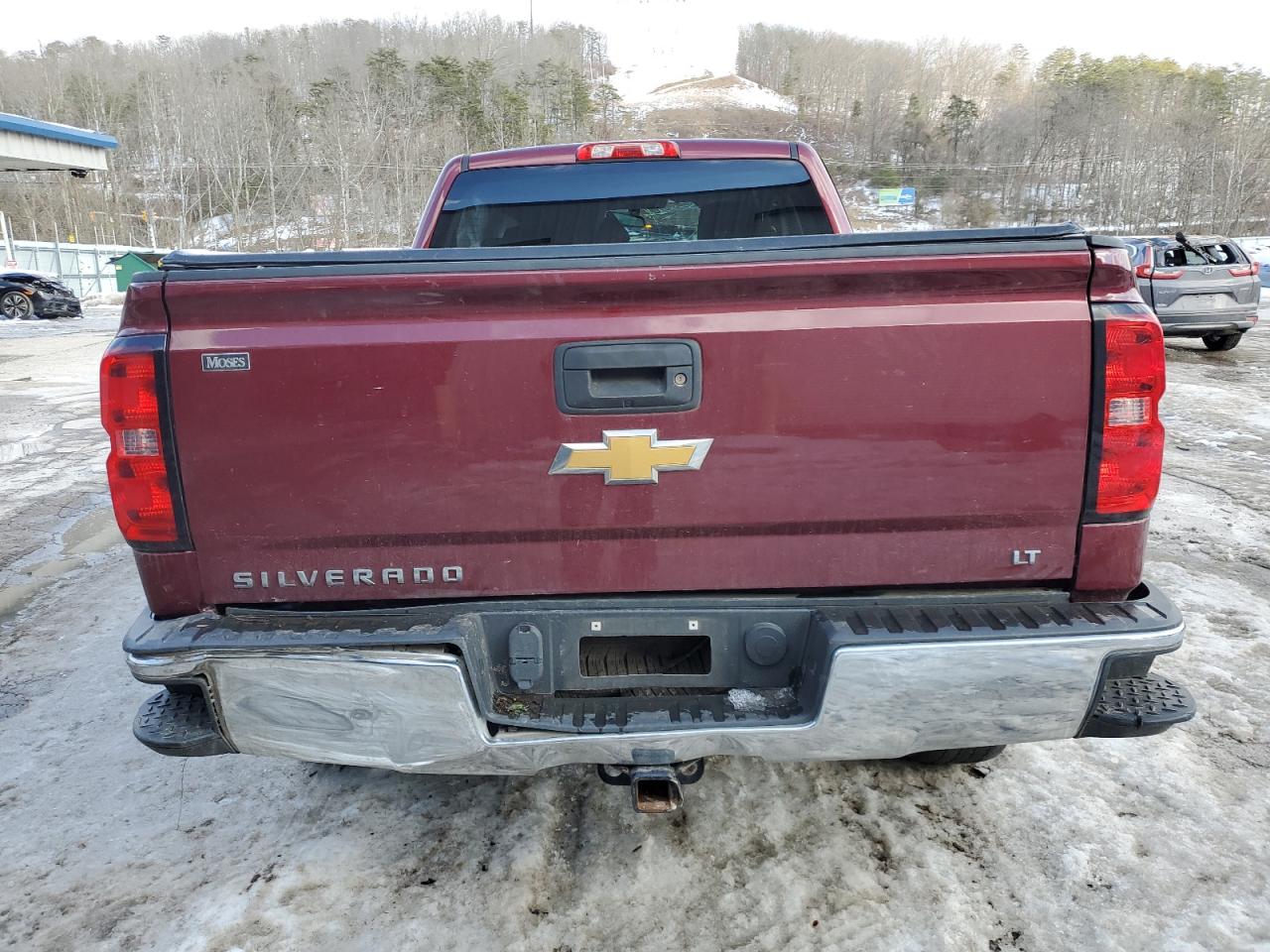 2015 Chevrolet Silverado - Image 6
